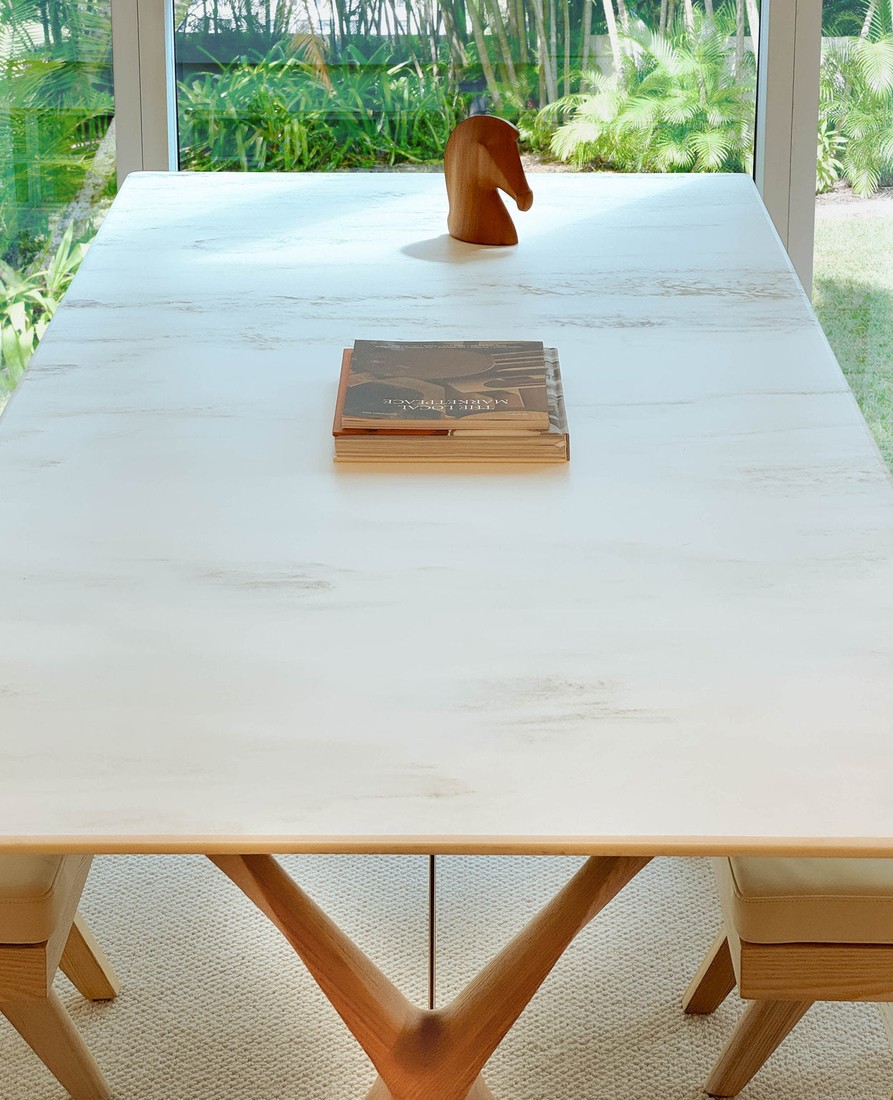 Wiest Marble Dining Table