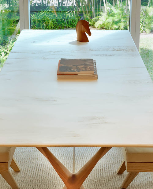 Wiest Marble Dining Table