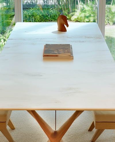 [NEW] Wiest Marble Dining Table