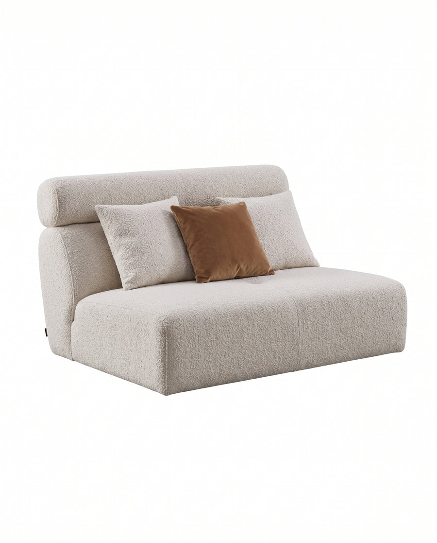 WING Modular Sofa - Armless Module