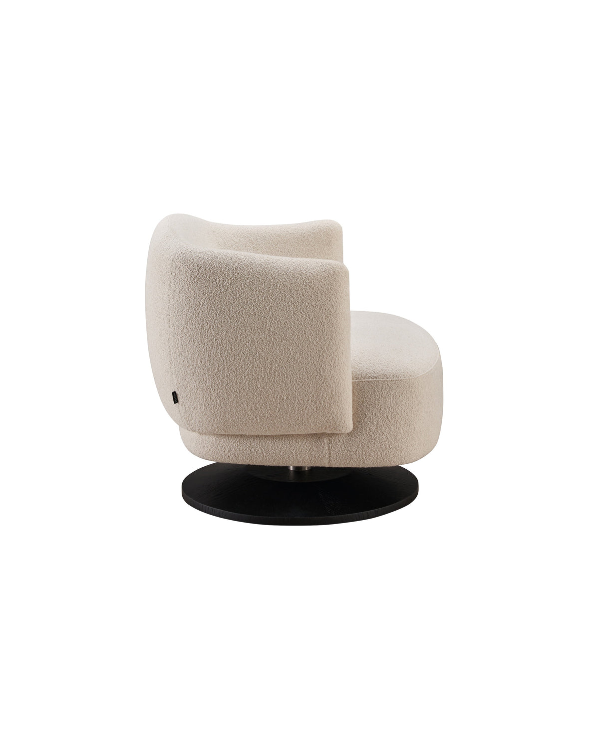 Wing Swivel Lounge Chair