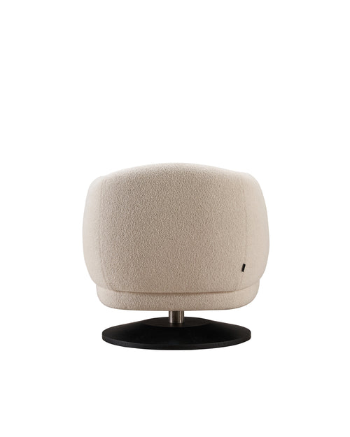 Wing Swivel Lounge Chair