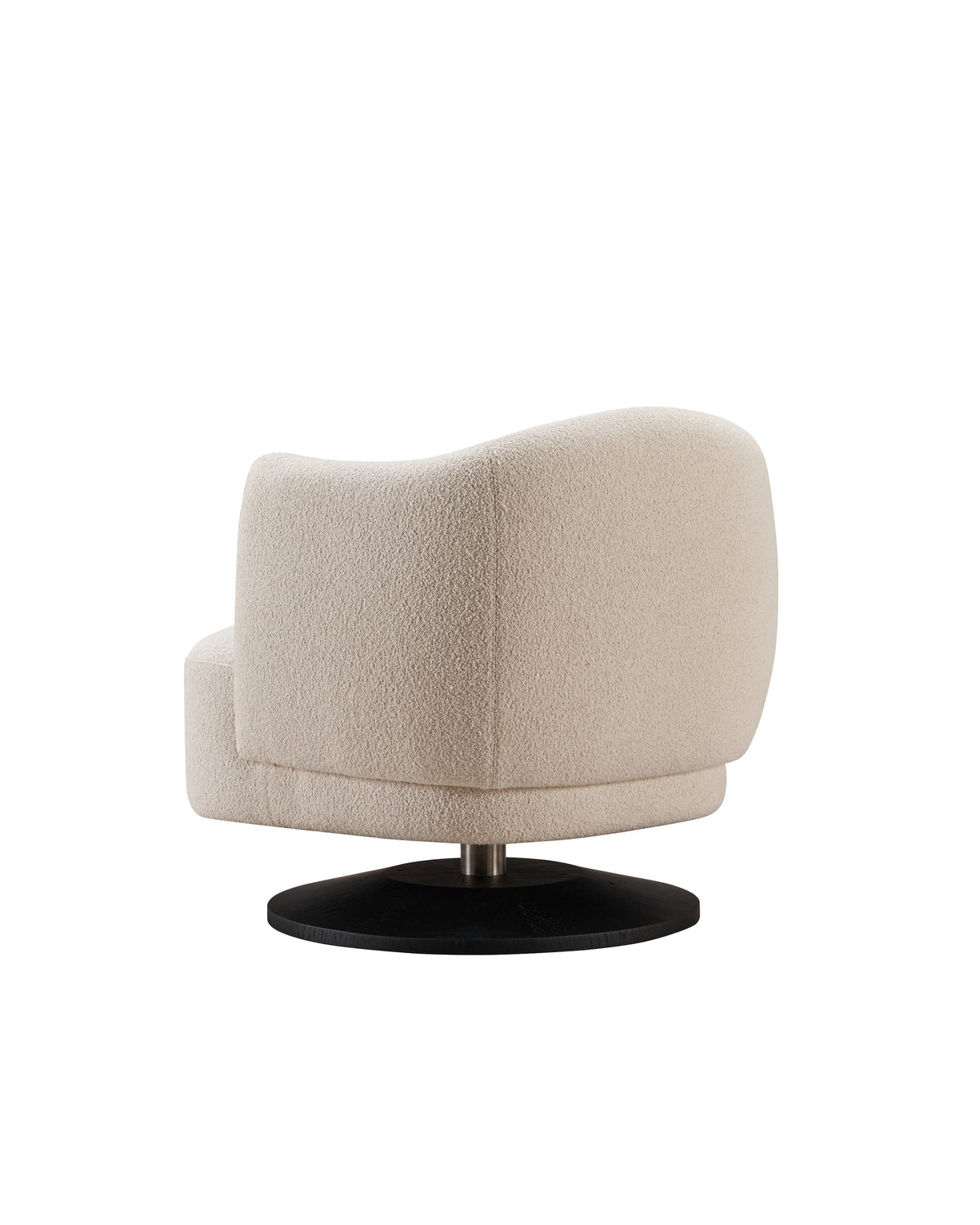 Wing Swivel Lounge Chair