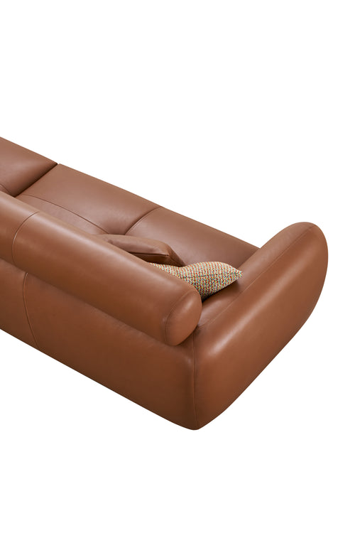 WING Modular Sofa - Single Armrest Module 2 Seater