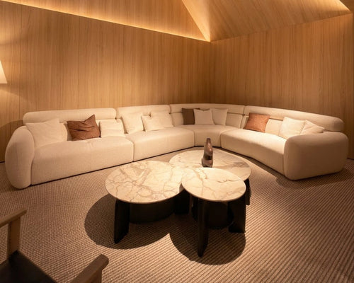 WING Modular Sofa - Corner Module