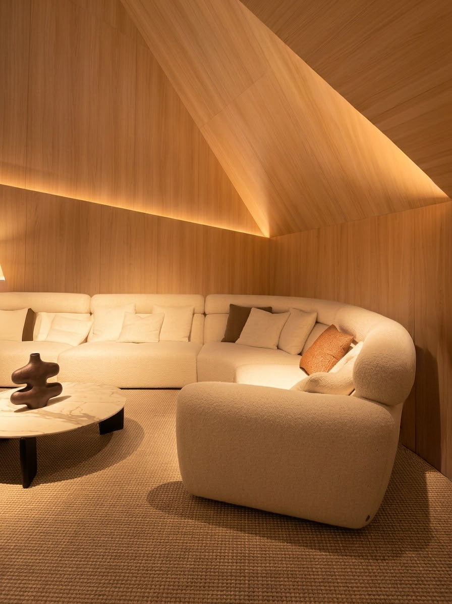 WING Modular Sofa - Corner Module
