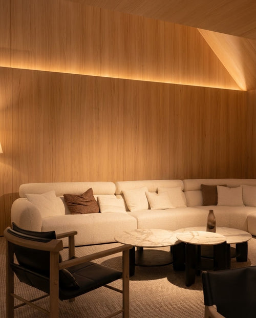 WING Modular Sofa - Armless Module
