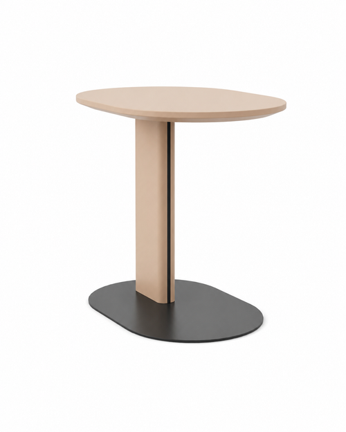 Altman Side Table - Almond