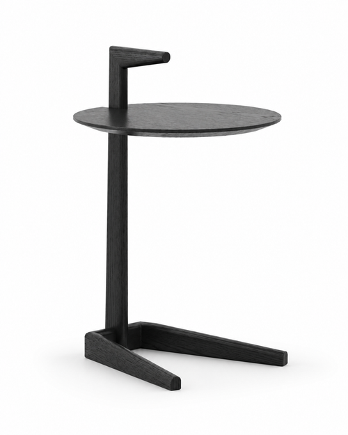Apollo Side Table - Black