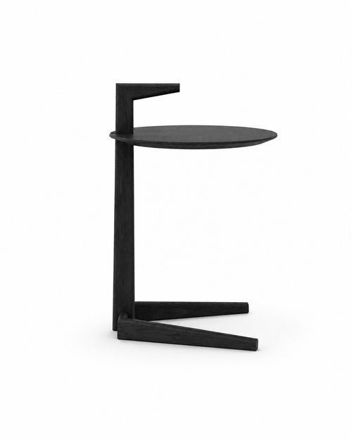 Apollo Side Table - Black