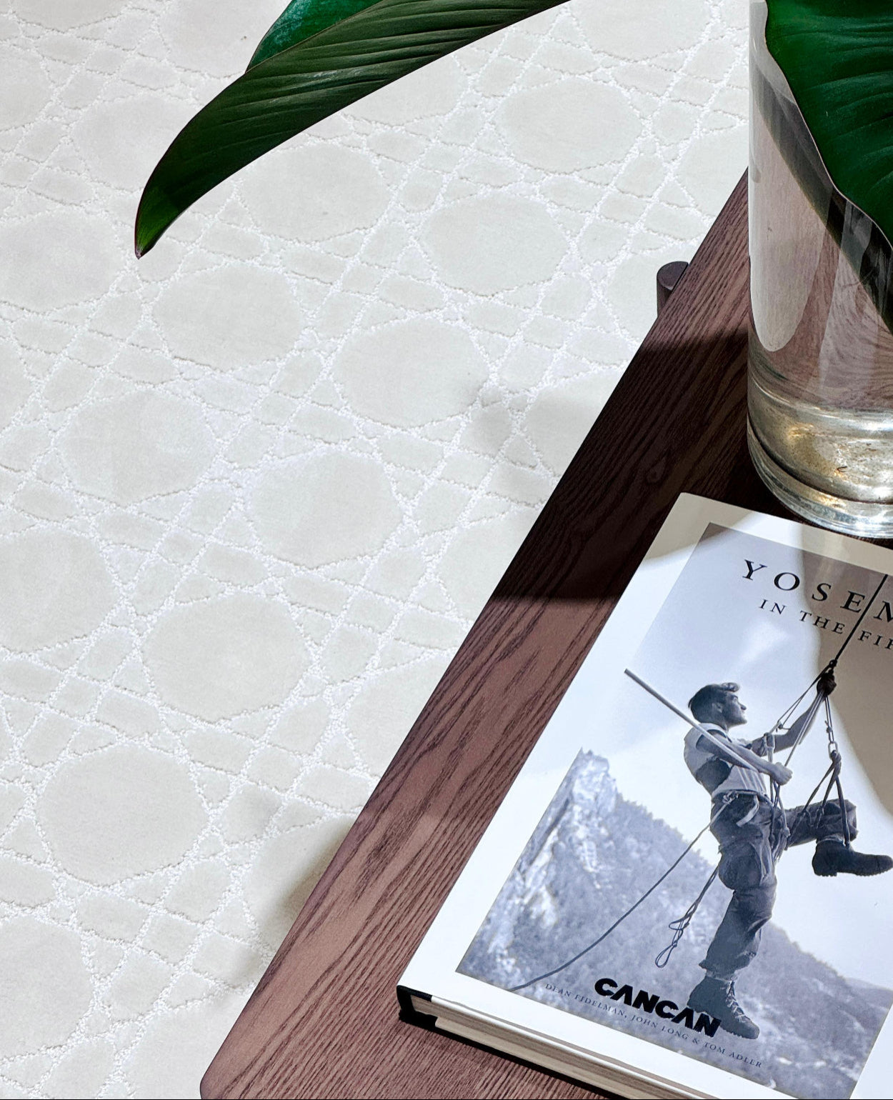 Fontein Rug - Egret White