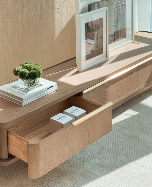 Clark TV Console
