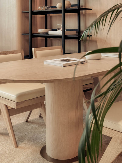 [NEW] Lloyd Extendable Dining Table