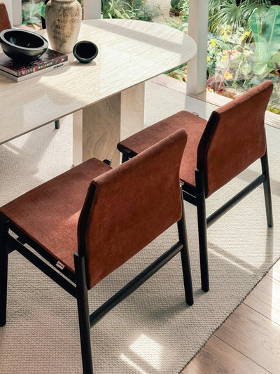 [NEW] Loewy Dining Chair without Armrests