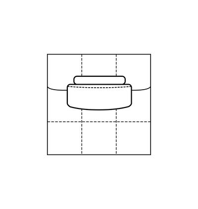 [NEW] Mondrian Modular Sofa