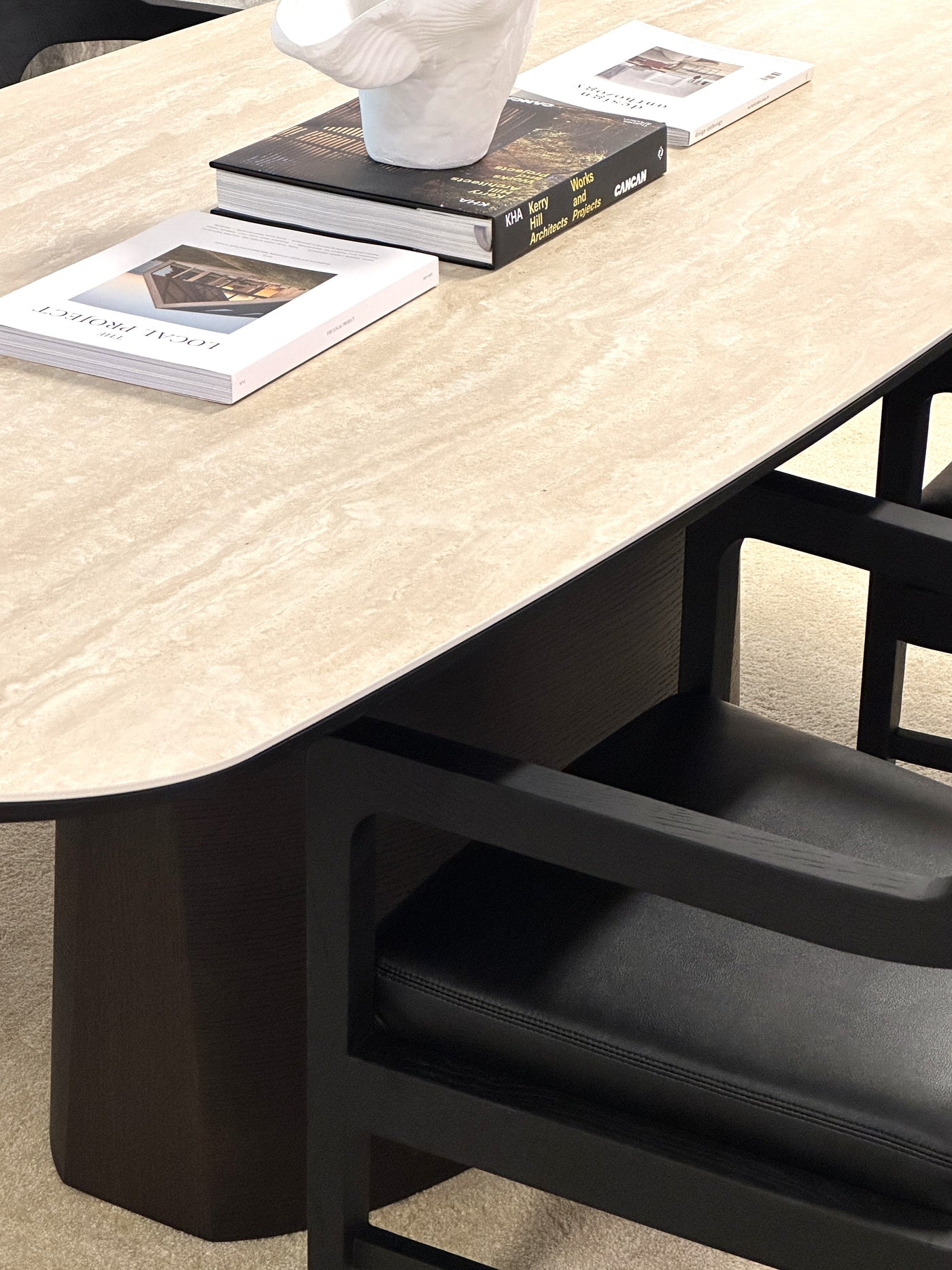 [NEW] Nottos Dining Table - Ceramic Top