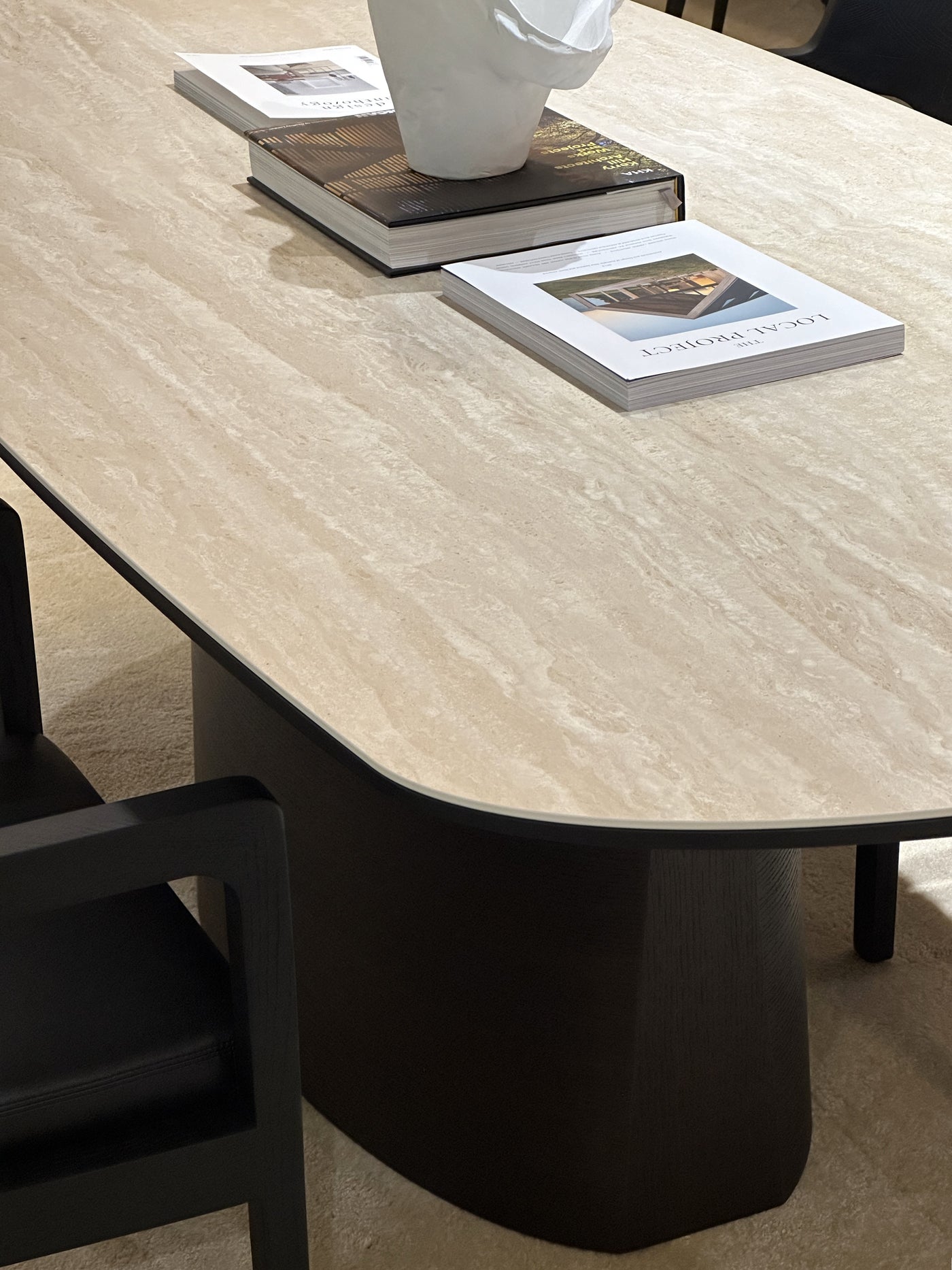 [NEW] Nottos Dining Table - Ceramic Top