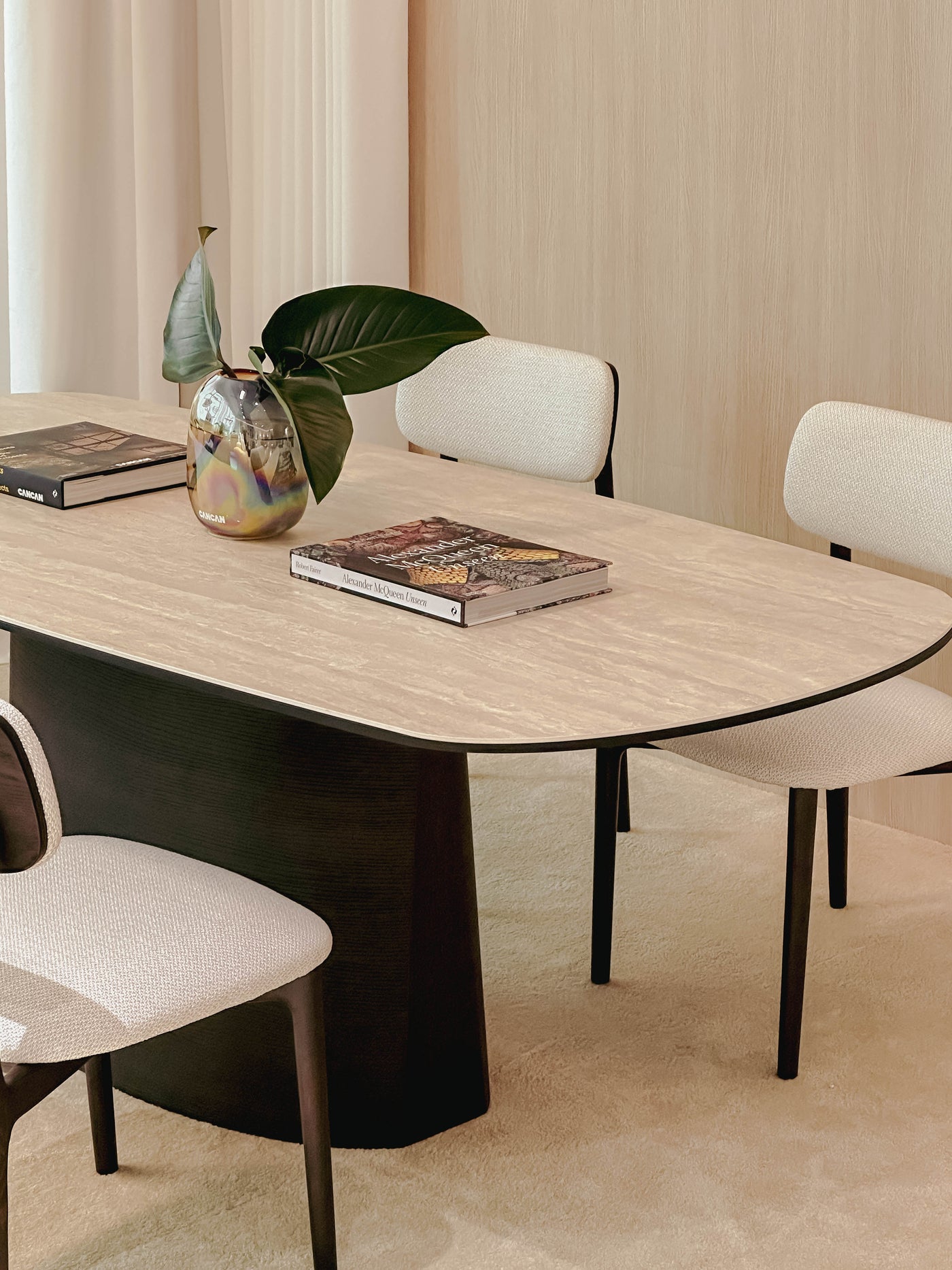 [NEW] Nottos Dining Table - Ceramic Top