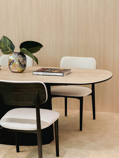 [NEW] Nottos Dining Table - Ceramic Top