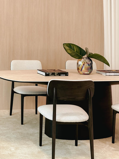 [NEW] Nottos Dining Table - Ceramic Top