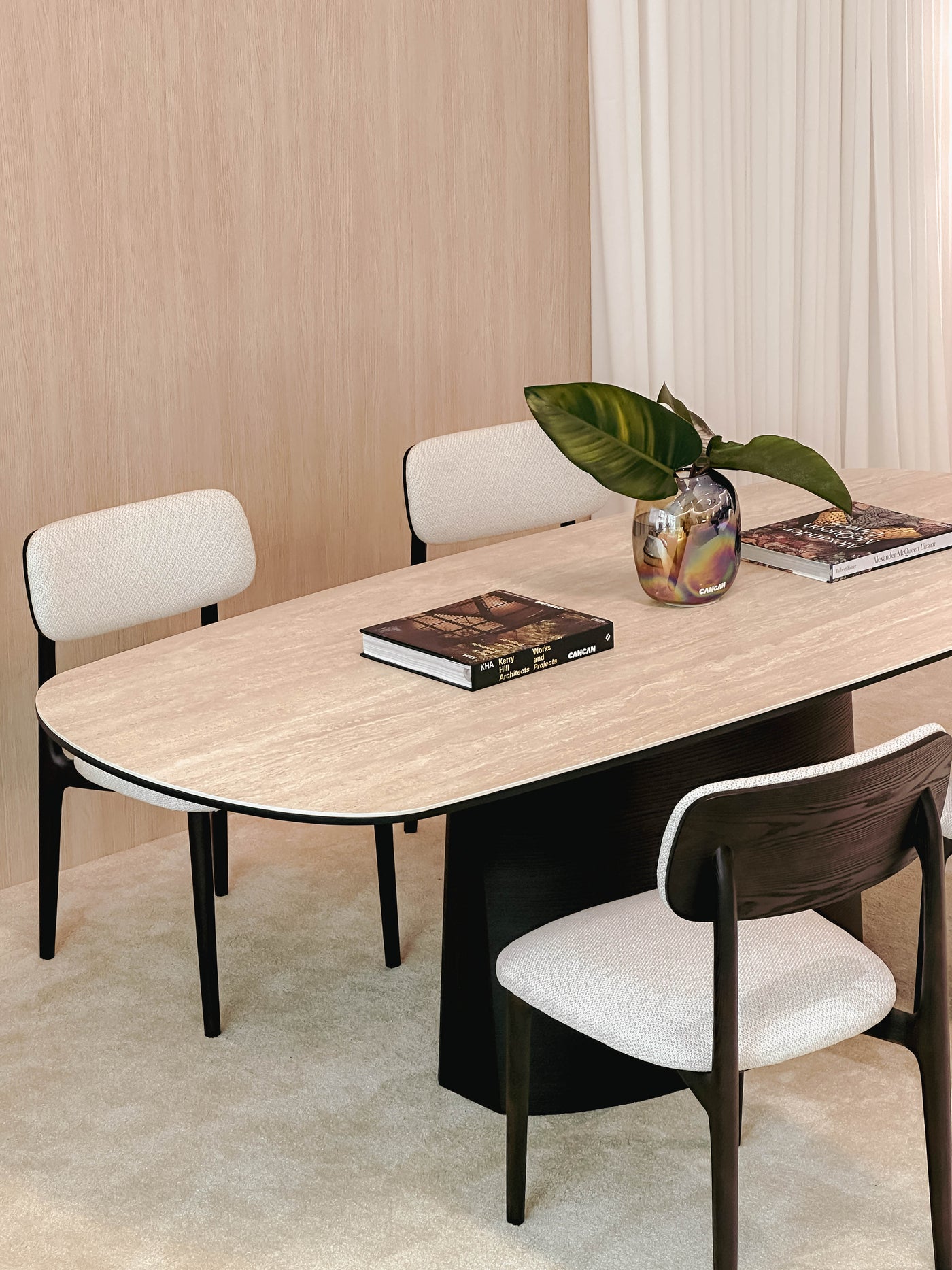 [NEW] Nottos Dining Table - Ceramic Top