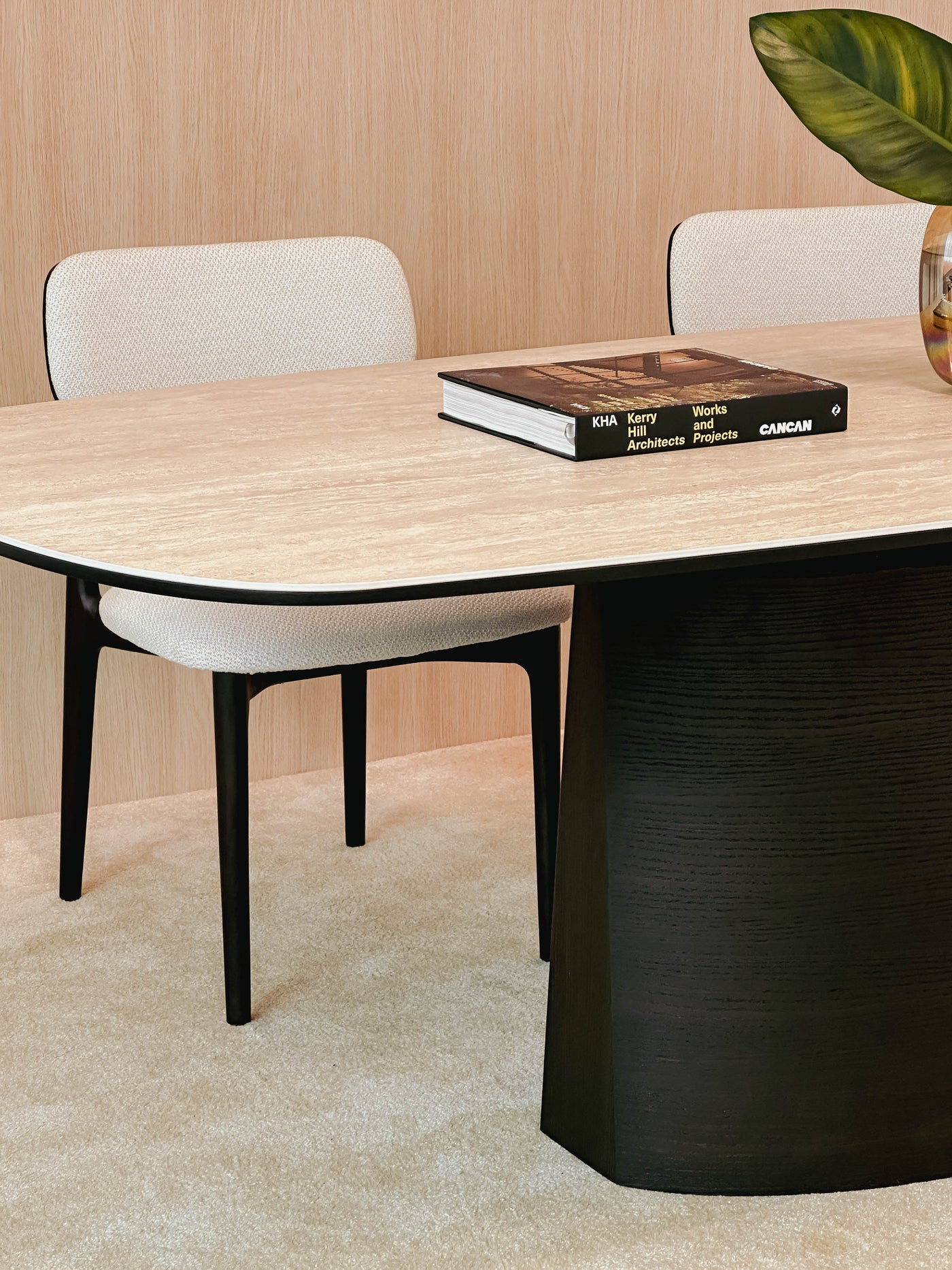 [NEW] Nottos Dining Table - Ceramic Top