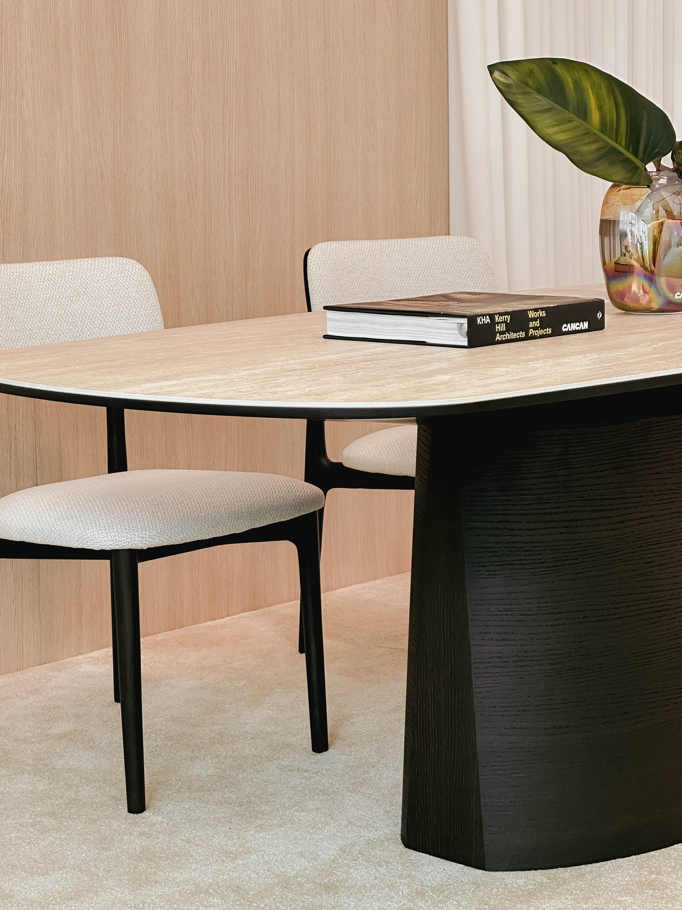 [NEW] Nottos Dining Table - Ceramic Top