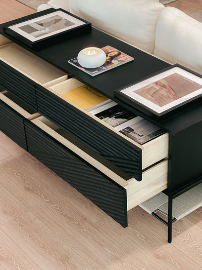 [NEW] Sevitt - 4 drawer chest