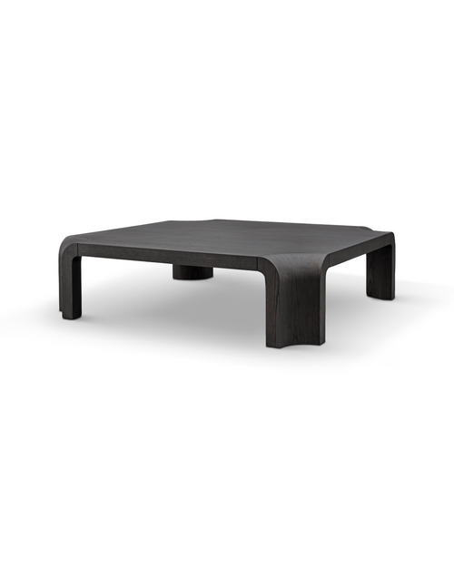 Cascade Coffee Table - Elm Wood