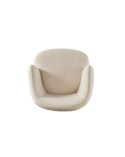 Wing Swivel Lounge Chair