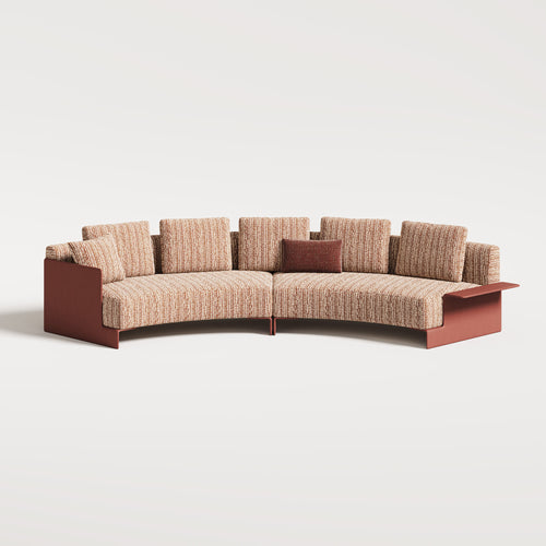 Cosmo Modular Sofa - 347 × 137cm