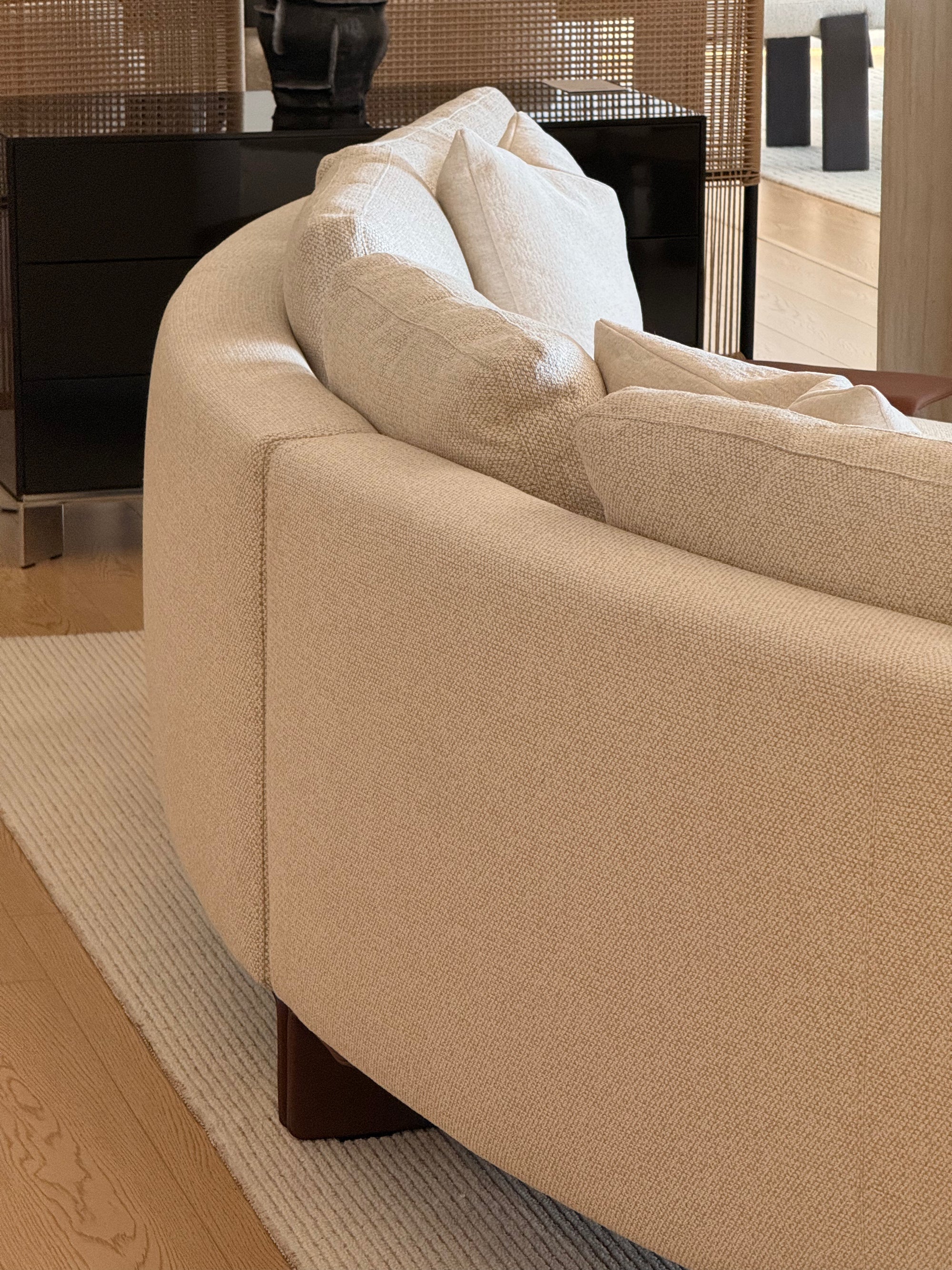 Cosmo Modular Sofa - 347 × 137cm