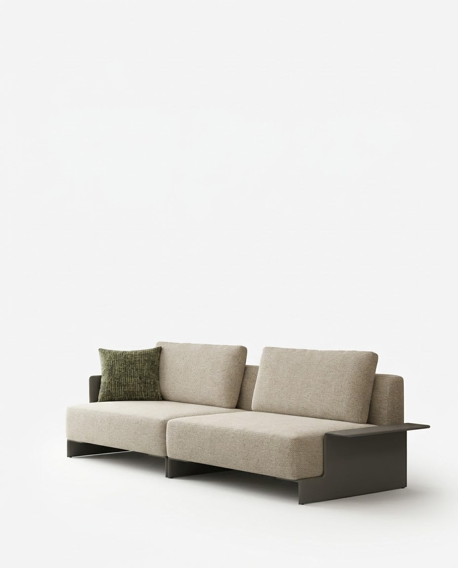 Cosmo Modular Sofa - 226 × 96cm