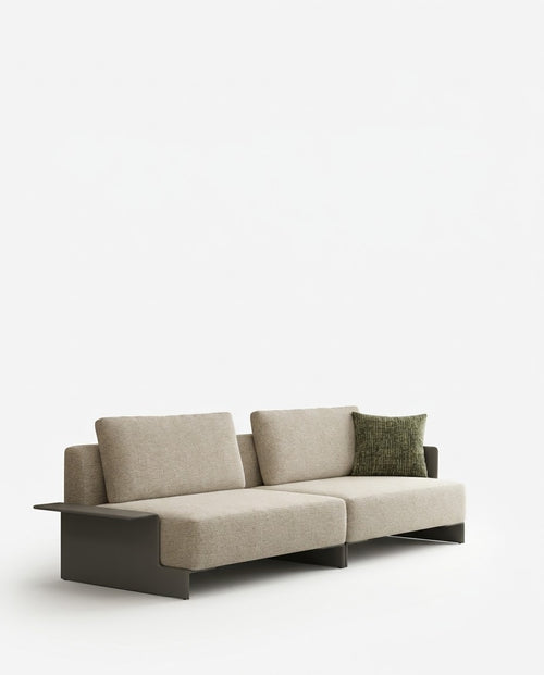 Cosmo Modular Sofa - 306 × 96cm