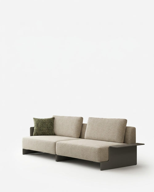 Cosmo Modular Sofa - 246 × 96cm