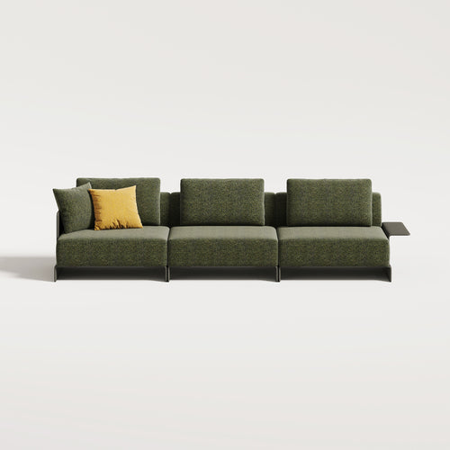 Cosmo Modular Sofa - 328 × 96cm