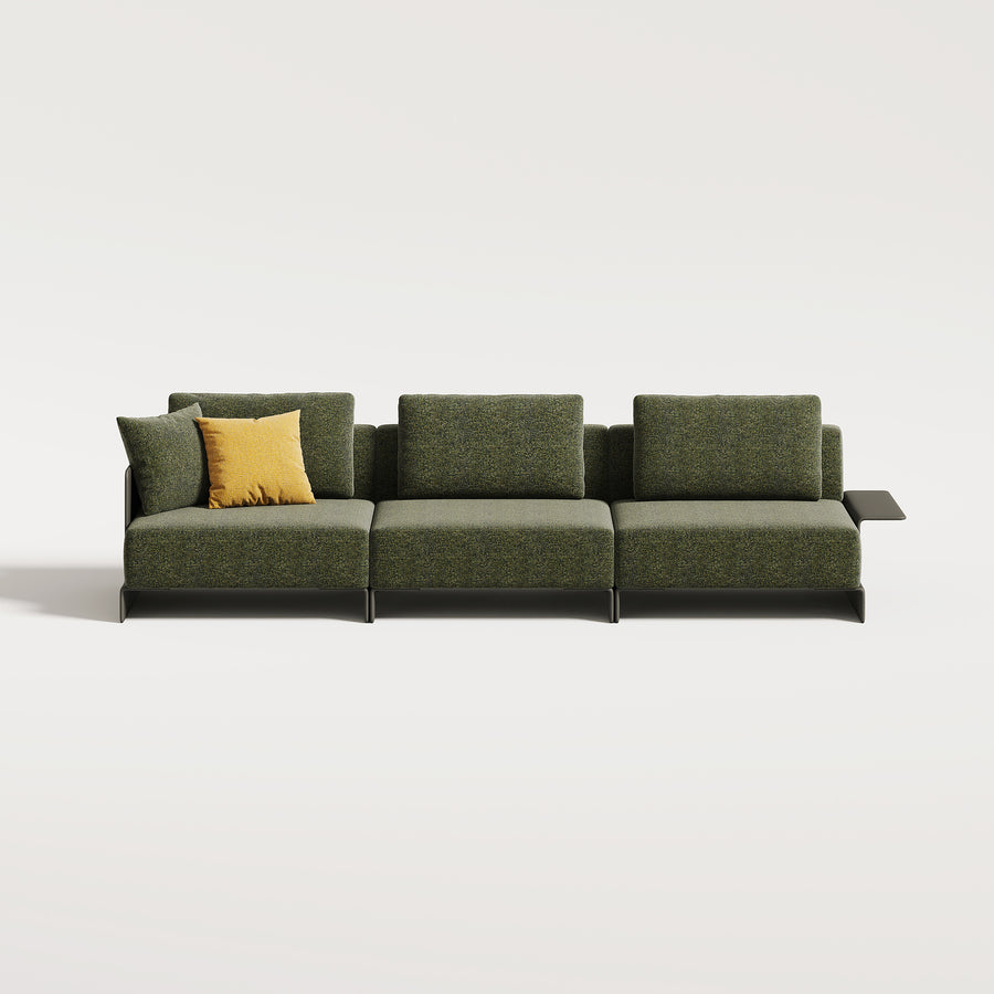 Cosmo Modular Sofa - 328 × 96cm