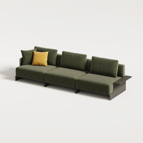 Cosmo Modular Sofa - 328 × 96cm