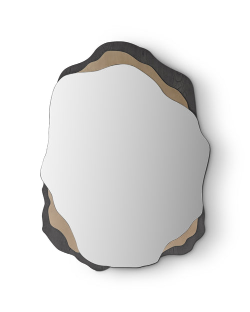 Echo Wall Mirror (Elm Wood)
