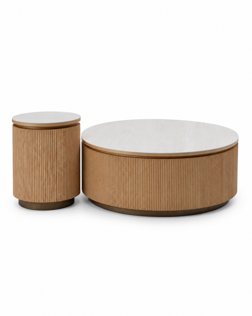 Elsetti Coffee Table (2 sizes)