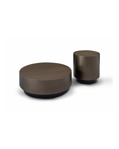 Foundry Bronze Coffee Table