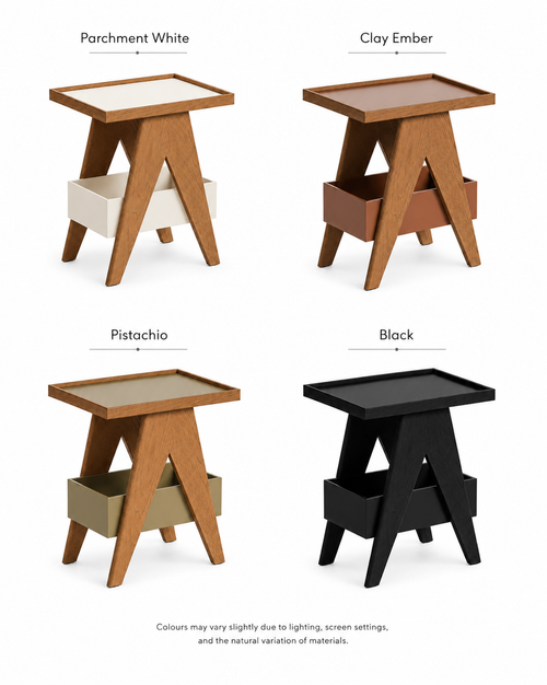 Hendricks Side Table