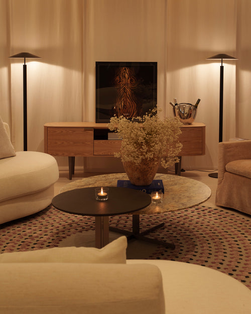 layford Coffee Table - Nesting Pair