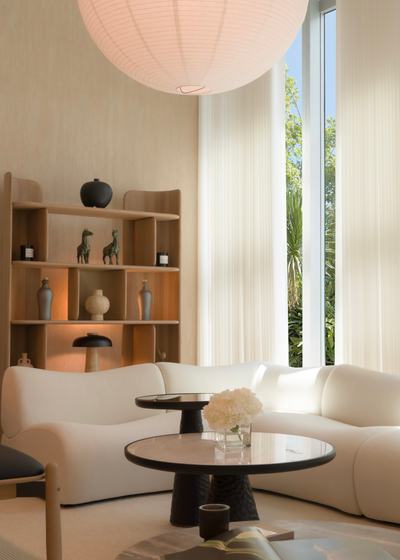 Maroa Sofa – A Soft Sculpture for Elevated Living