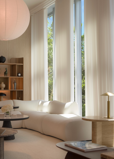 Maroa Sofa – A Soft Sculpture for Elevated Living
