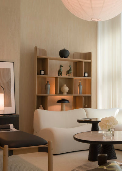Maroa Sofa – A Soft Sculpture for Elevated Living