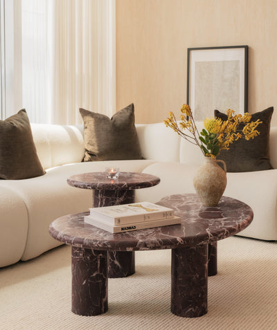 Maroa Sofa – A Soft Sculpture for Elevated Living