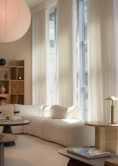 Maroa Sofa – A Soft Sculpture for Elevated Living