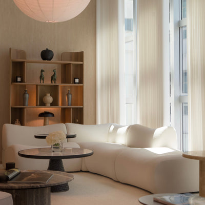 Maroa Sofa – A Soft Sculpture for Elevated Living