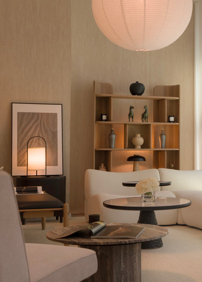 Maroa Sofa – A Soft Sculpture for Elevated Living